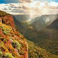 Exterior of Emirates One&Only Wolgan Valley Australia
