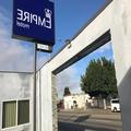 Exterior of Empire Inn Motel