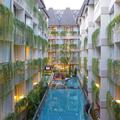 Exterior of Episode Kuta Bali