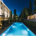 Exterior of Escale Oceania Aix En Provence