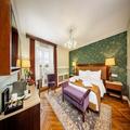 Exterior of Esplanade Hotel Prague