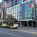 Exterior of Essence Hotel Carlton