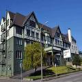 Exterior of Eureka Inn, Trademark Collection by Wyndham