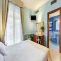 Exterior of Europa Stabia Hotel