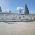 Exterior of Evergreen Inn & Suites Portland