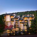 Exterior of Evergreen Lodge at Vail