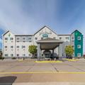 Exterior of Everspring Suites
