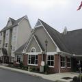 Exterior of Executive Residency Columbus / Worthington