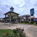 Exterior of Express Inn Hobby