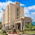 Exterior of Extended Stay America Select Suites Detroit Warren