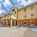 Exterior of Extended Stay America Select Suites Tampa N USF Attractions