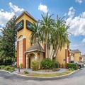 Exterior of Extended Stay America Select Suites Tampa North Airport