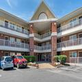 Exterior of Extended Stay America Suites Chesapeake Crossways Blvd