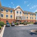 Exterior of Extended Stay America Suites Chicago Itasca