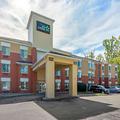 Exterior of Extended Stay America Suites Cleveland Airport North Olmsted