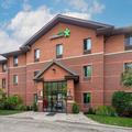 Exterior of Extended Stay America Suites Cleveland Westlake