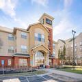 Exterior of Extended Stay America Suites Columbus Polaris