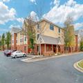 Exterior of Extended Stay America Suites Detroit Novi Haggerty Road