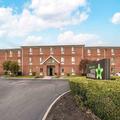 Exterior of Extended Stay America Suites Evansville East