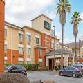 Exterior of Extended Stay America Suites Houston Galleria Uptown