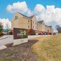 Exterior of Extended Stay America Suites Kansas City Airport