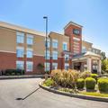 Exterior of Extended Stay America Suites Meadowlands East Rutherford