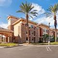 Exterior of Extended Stay America Suites Palm Springs Airport