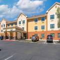 Exterior of Extended Stay America Suites Phoenix Chandler