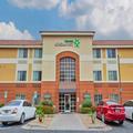 Exterior of Extended Stay America Suites Phoenix Scottsdale