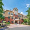Exterior of Extended Stay America Suites Princeton West Windsor