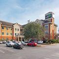 Exterior of Extended Stay America Suites Savannah Midtown