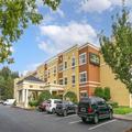 Exterior of Extended Stay America Suites Seattle Everett Silverlake
