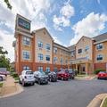 Exterior of Extended Stay America Suites Washington DC Alexandria Landma