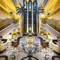 Exterior of Ezdan Palace Hotel