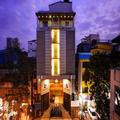 Exterior of FabHotel Arafa Inn Gandhinagar