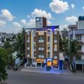 Exterior of FabHotel Imperio