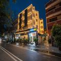 Exterior of Fabhotel Anutham Saket
