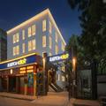 Exterior of Fabhotel Deccan Heritage Abids