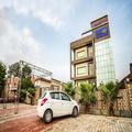 Exterior of Fabhotel Glorify Stay