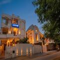 Exterior of Fabhotel Jaipur Villa Vaishali