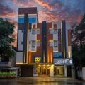 Exterior of Fabhotel Thejas Paaradise