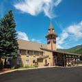 Exterior of Fairbridge Inn & Suites Kellogg