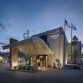Exterior of Fairfield Inn Las Vegas Convention Center