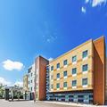 Exterior of Fairfield Inn N Stes Marriott