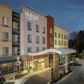 Exterior of Fairfield Inn & Suites Atlanta Stockbridge