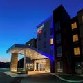Exterior of Fairfield Inn & Suites Cambridge