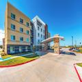 Exterior of Fairfield Inn & Suites Corpus Christi Central