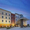 Exterior of Fairfield Inn & Suites Des Moines Urbandale