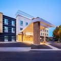 Exterior of Fairfield Inn & Suites Fresno North / Shaw Avenue