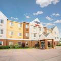 Exterior of Fairfield Inn & Suites Greeley